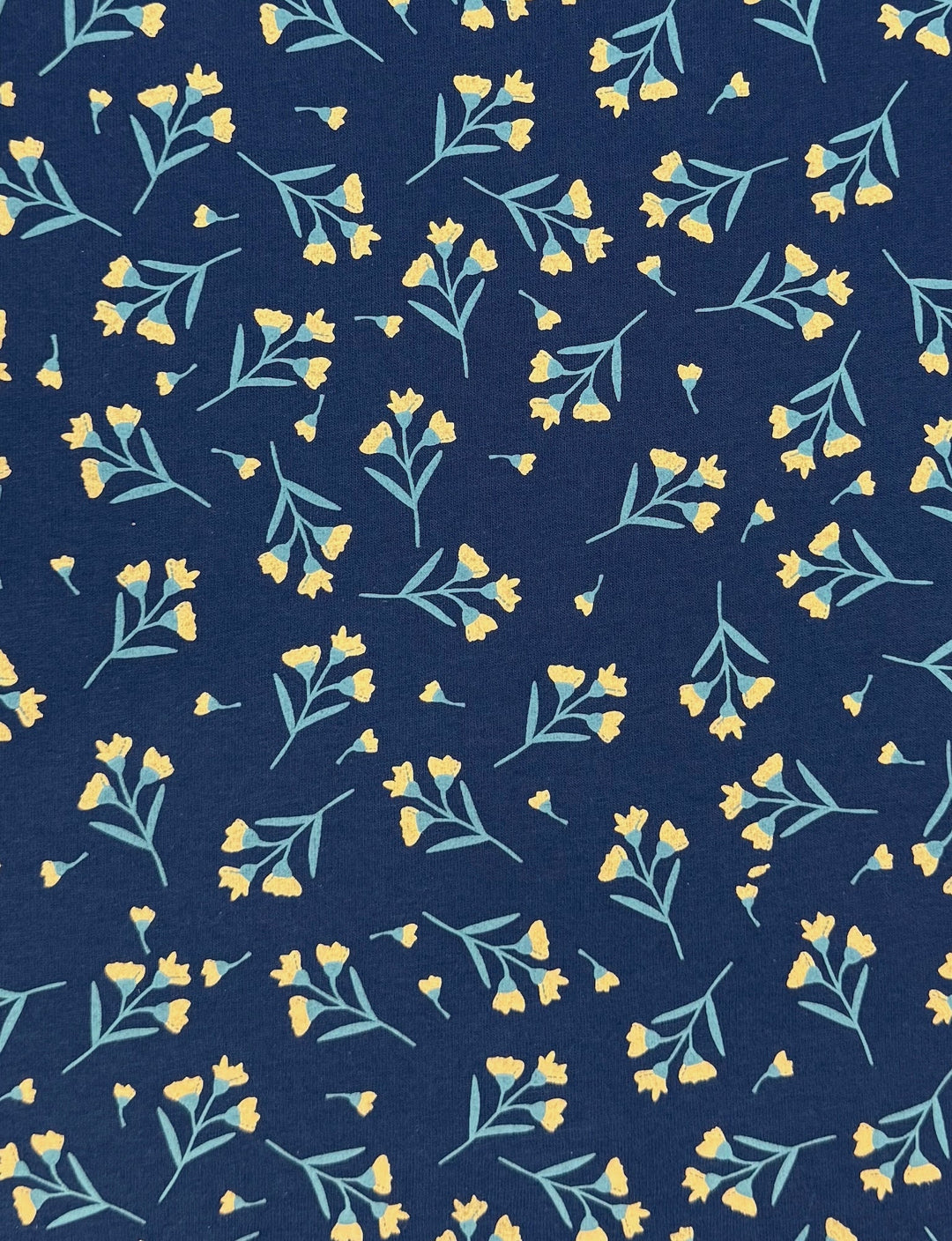 Blue Meadow Organic Dress - Passion Lilie - Fair Trade - Sustainable Fashion