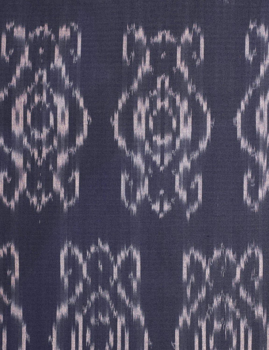 Blueberry Organic Cotton Button Dress - Passion Lilie