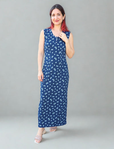Fair Trade & Sustainable Cotton Women's Dresses Passion Lilie