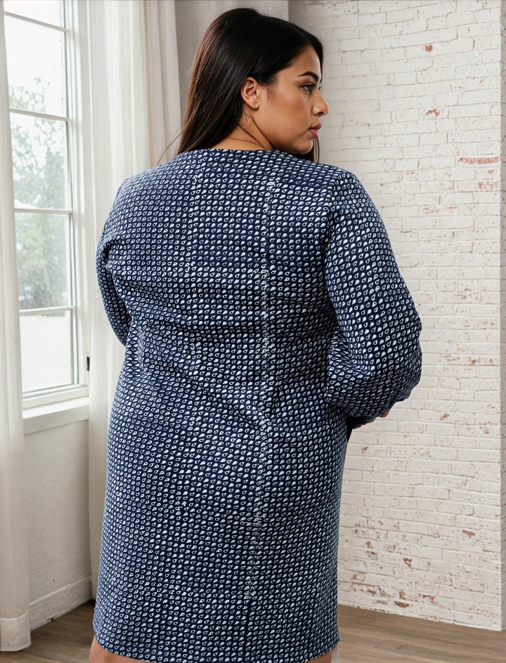 Chantara Organic Dress - FINAL SALE - Passion Lilie