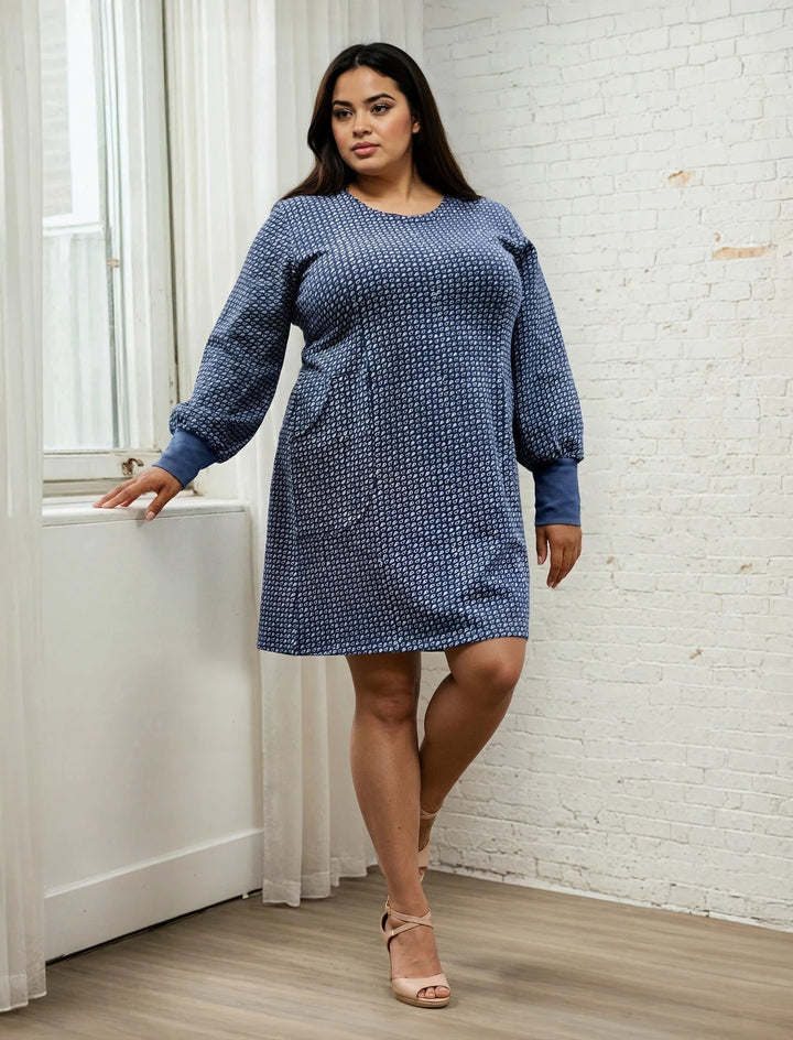 Chantara Organic Dress - FINAL SALE - Passion Lilie