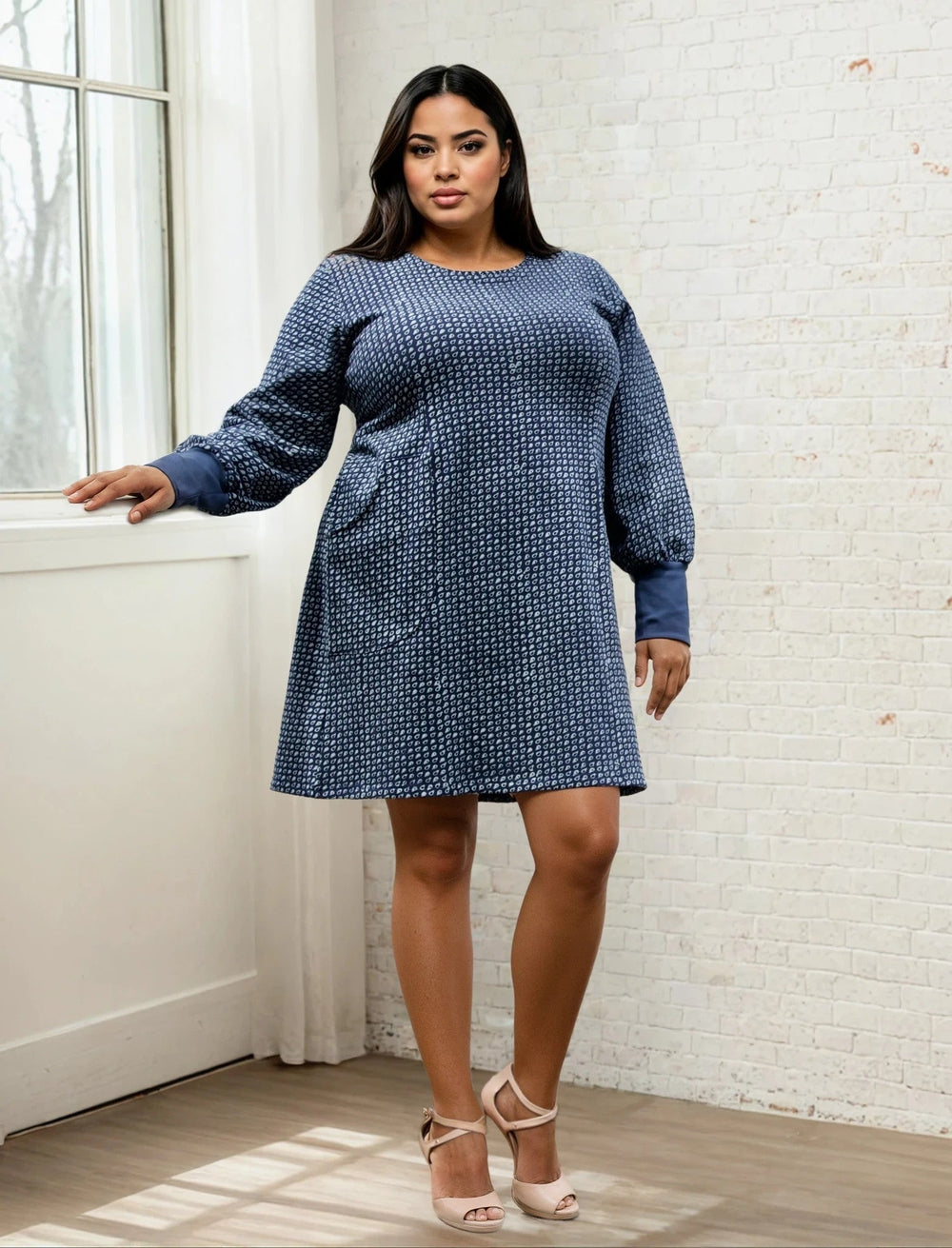 Chantara Organic Dress - FINAL SALE - Passion Lilie