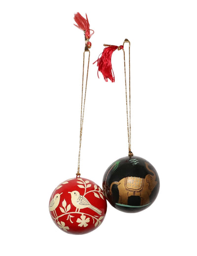 Christmas Ornaments - Animals - Passion Lilie