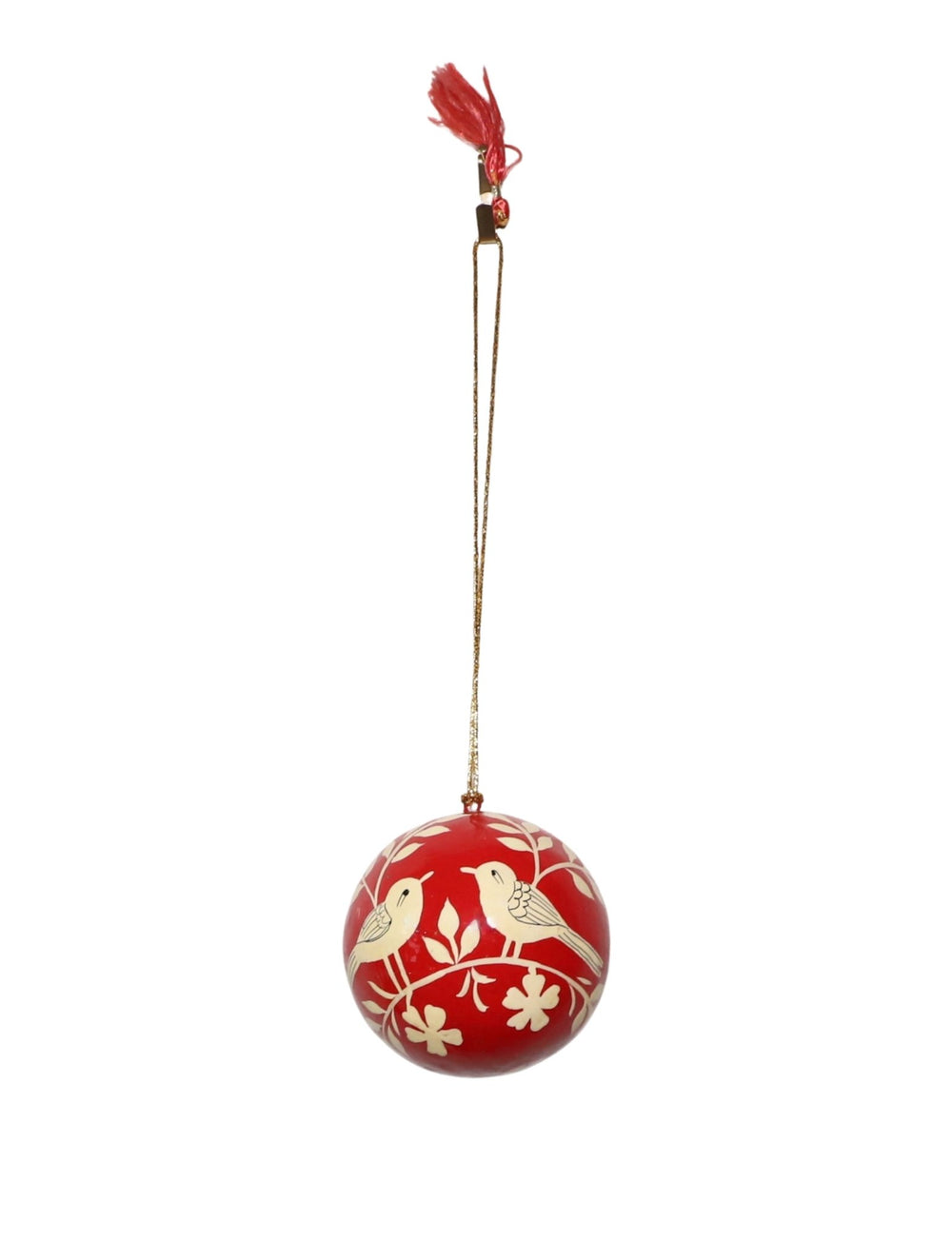 Christmas Ornaments - Animals - Passion Lilie