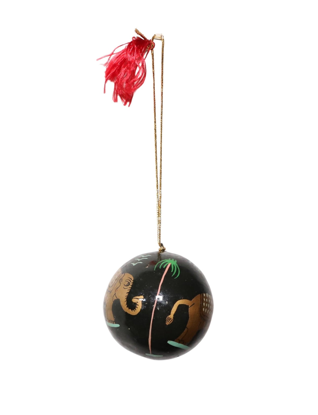 Christmas Ornaments - Animals - Passion Lilie