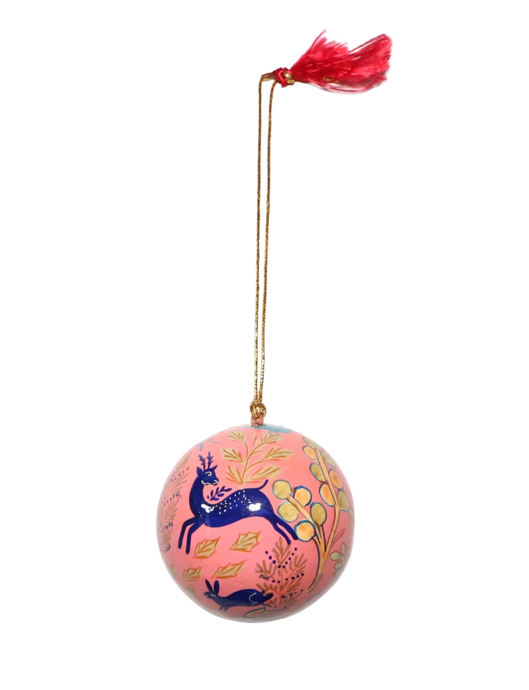 Christmas Ornaments - Animals - Passion Lilie
