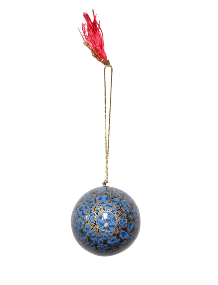 Christmas Ornaments - Florals - Passion Lilie