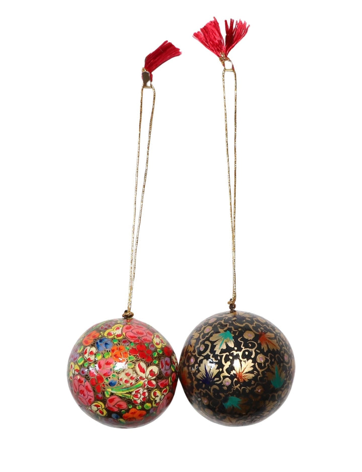 Christmas Ornaments - Florals - Passion Lilie