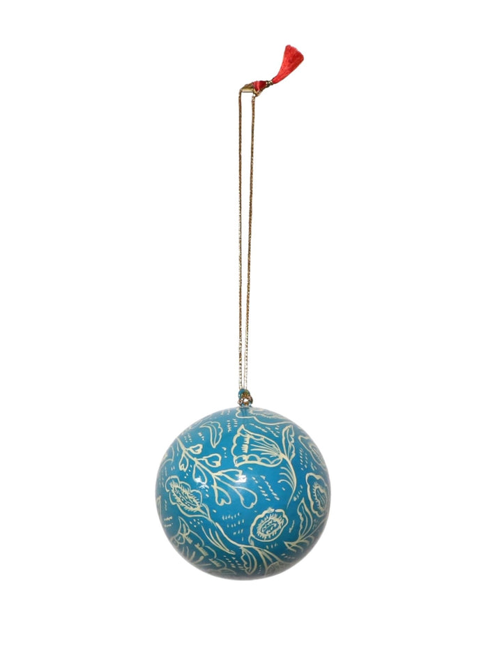 Christmas Ornaments - Florals - Passion Lilie