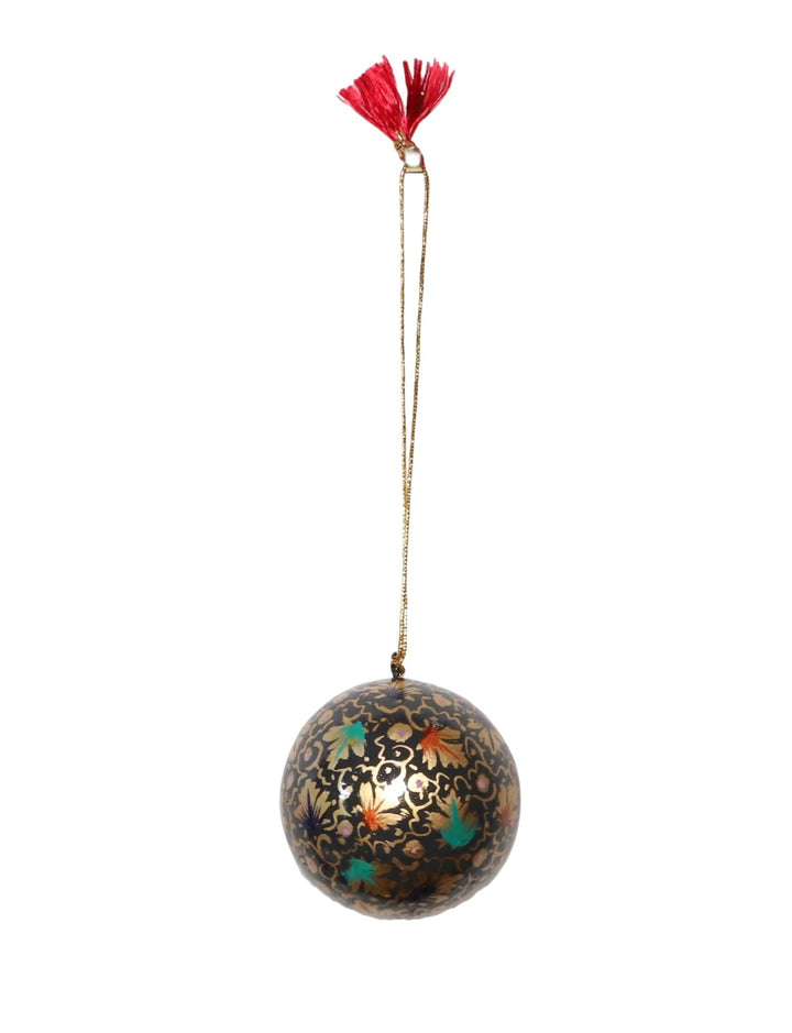 Christmas Ornaments - Florals - Passion Lilie