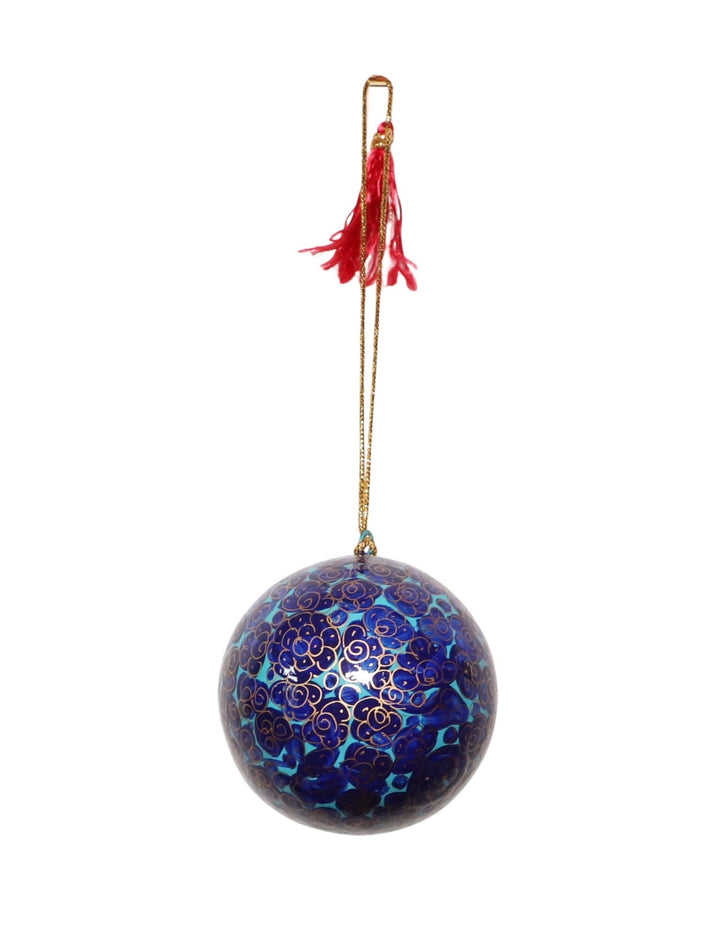 Christmas Ornaments - Florals - Passion Lilie