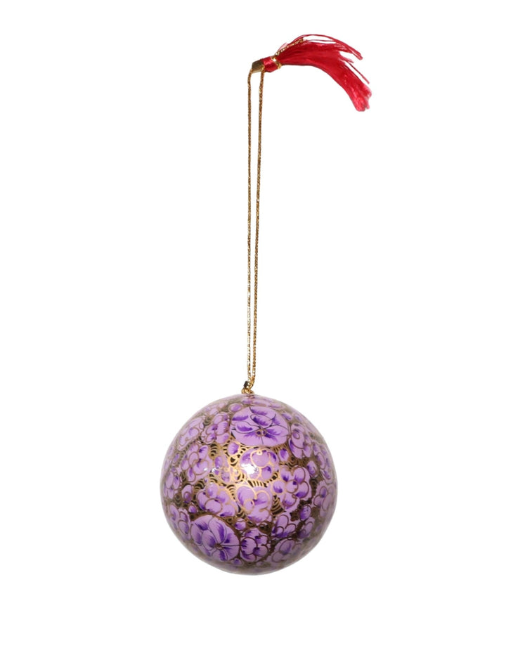 Christmas Ornaments - Florals - Passion Lilie