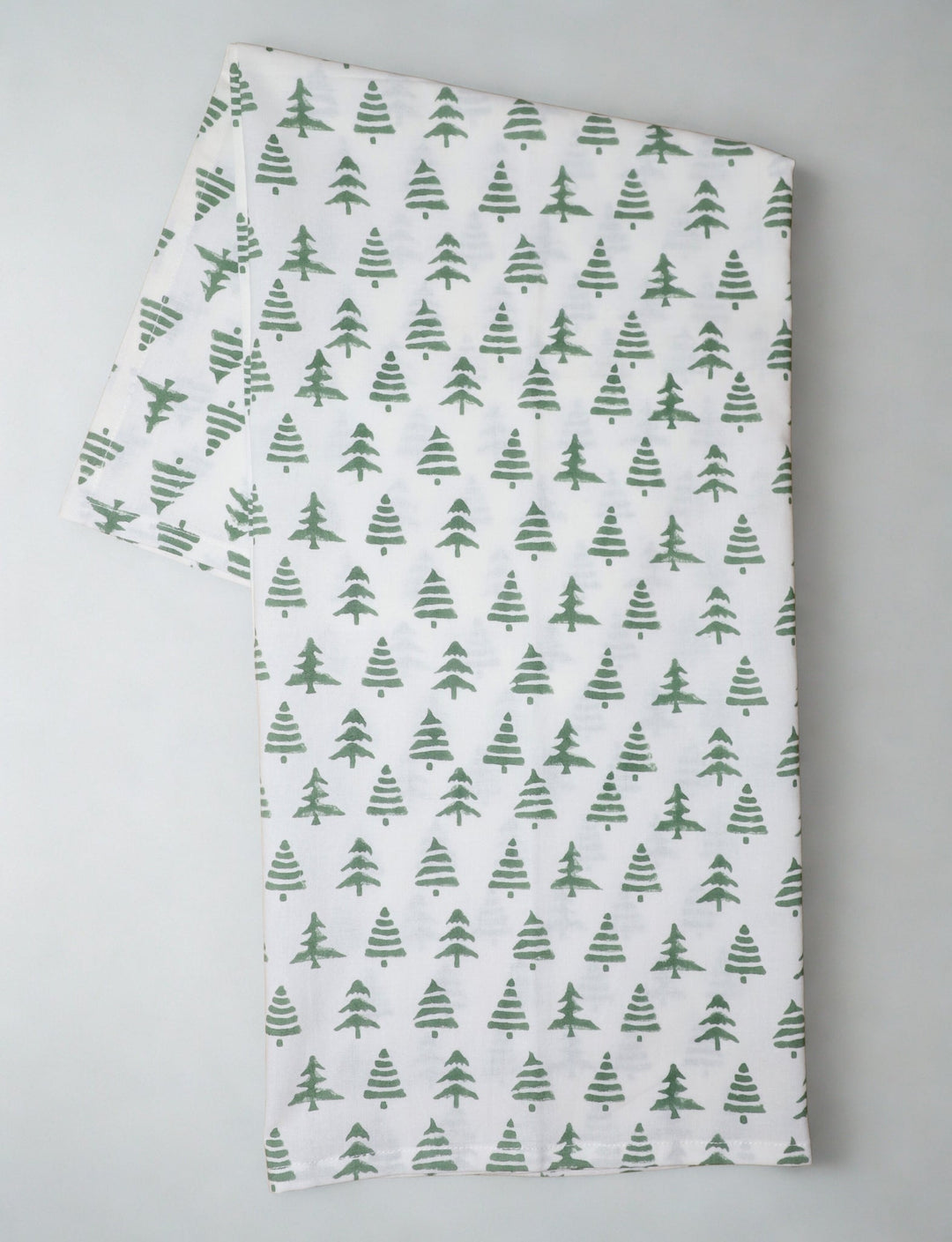 Christmas Tree Cotton Tea Towel - Passion Lilie
