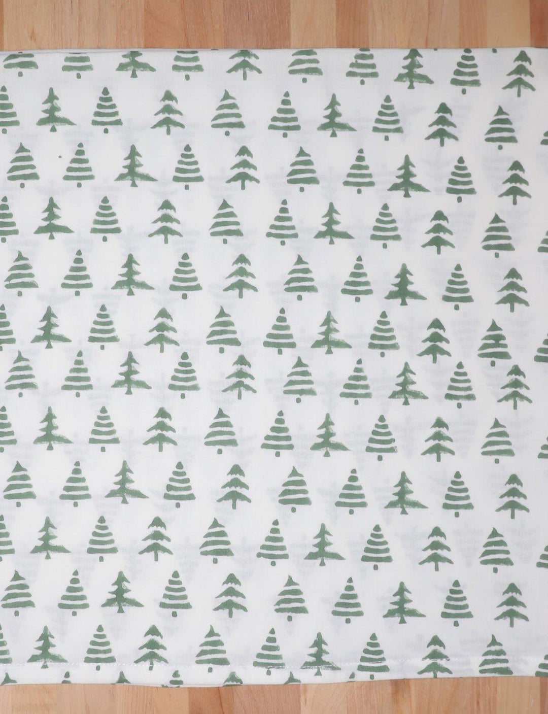 Christmas Tree Cotton Tea Towel - Passion Lilie