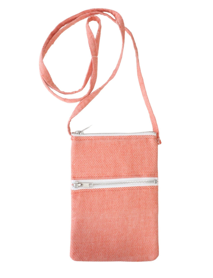 Compact Travel Crossbody Bag - Multiple Prints Available - Passion Lilie