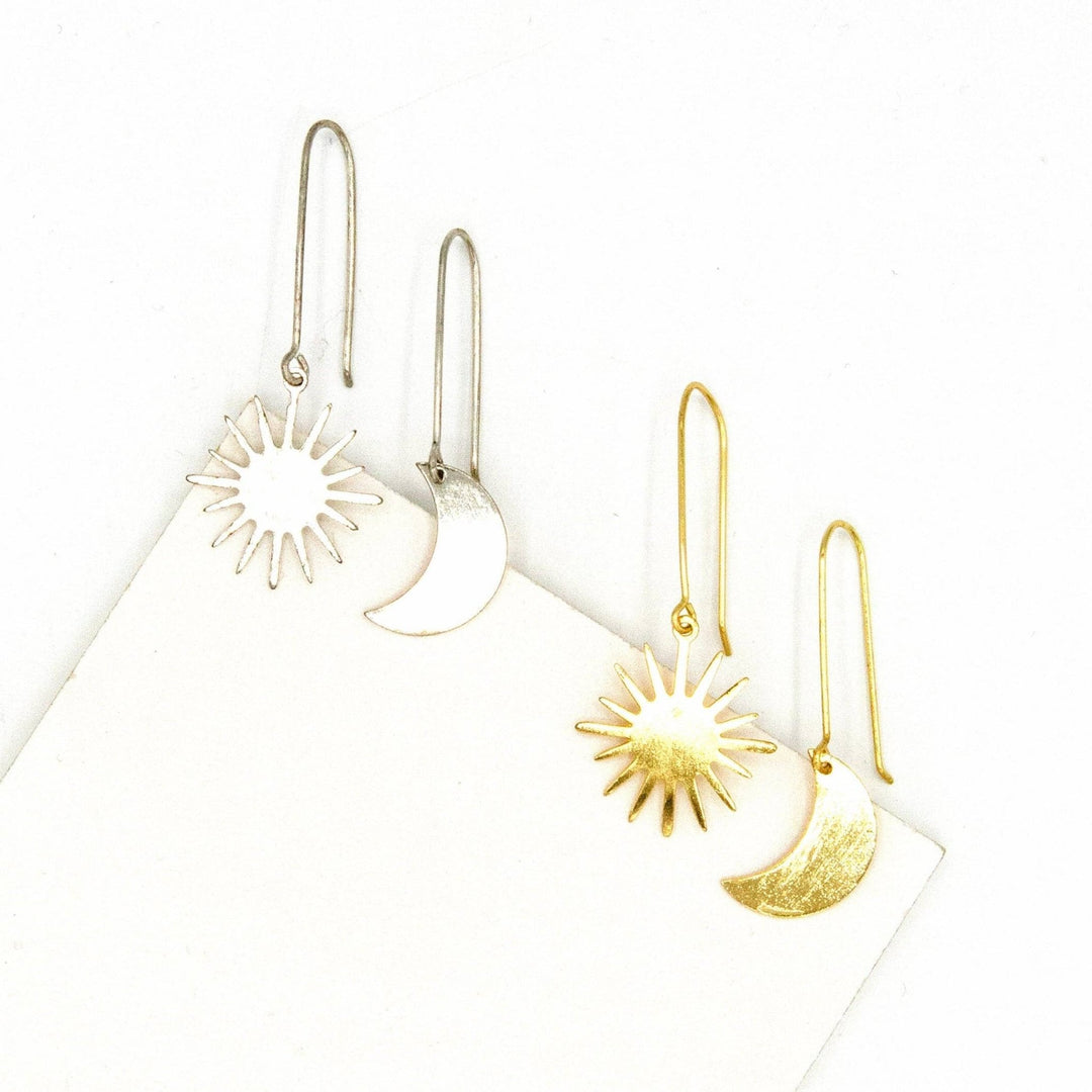 Cosmic Drop Earrings - Passion Lilie