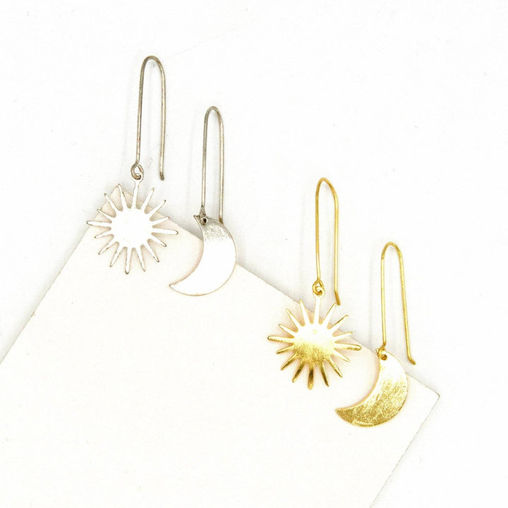 Cosmic Drop Earrings - Passion Lilie