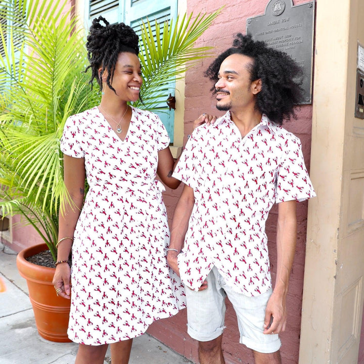 Crawfish Organic Cotton Men&