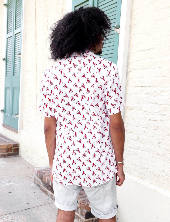Crawfish Organic Cotton Men&