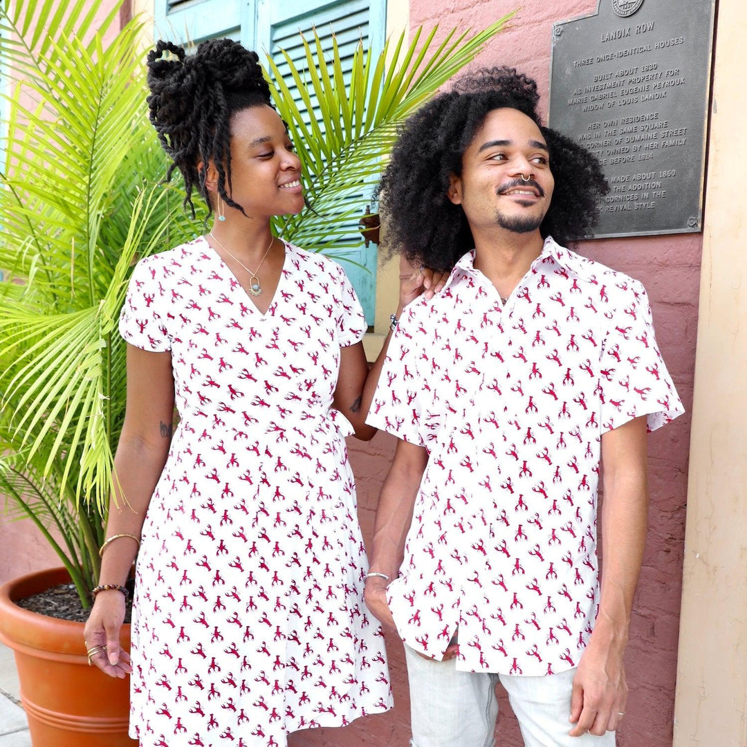 Crawfish Organic Cotton Men&