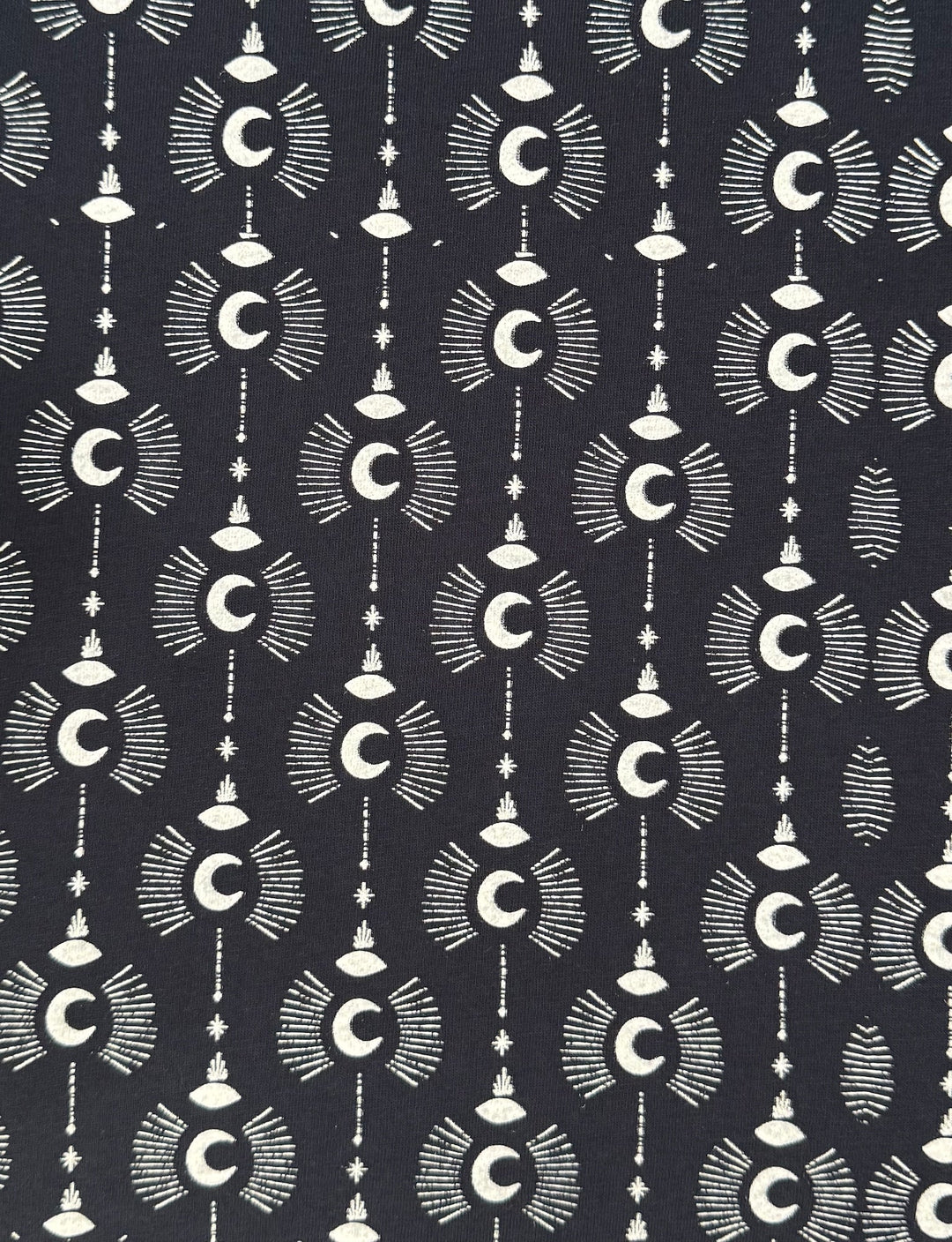 Crescent Moon Organic Wrap Dress - Passion Lilie - Fair Trade - Sustainable Fashion