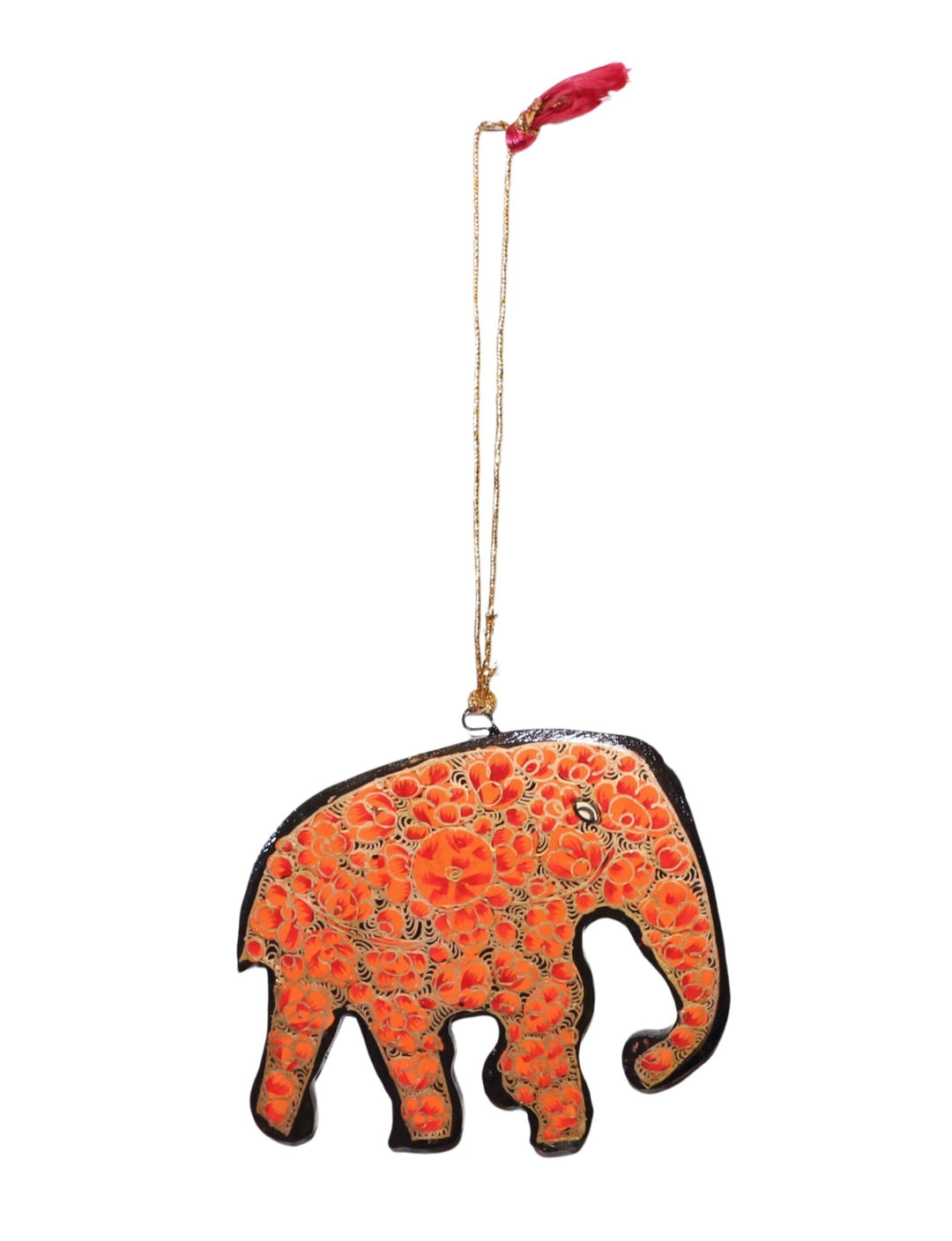 Elephant Ornaments (Set of 3) - Passion Lilie