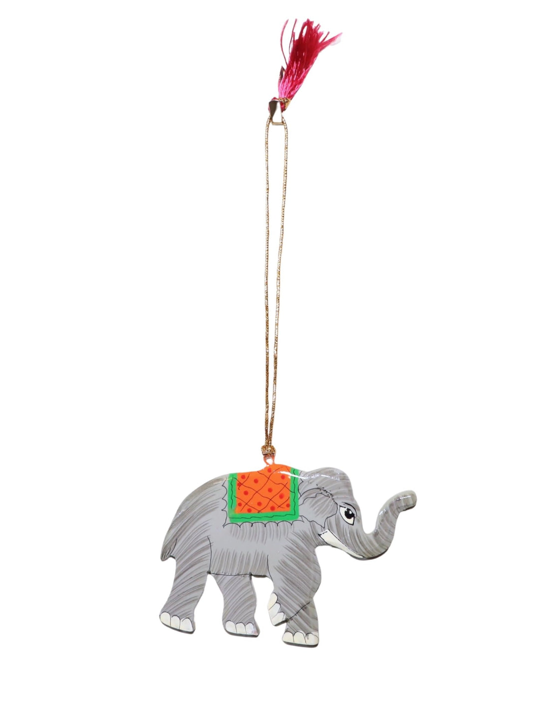 Elephant Ornaments (Set of 3) - Passion Lilie