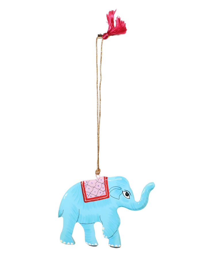 Elephant Ornaments (Set of 3) - Passion Lilie