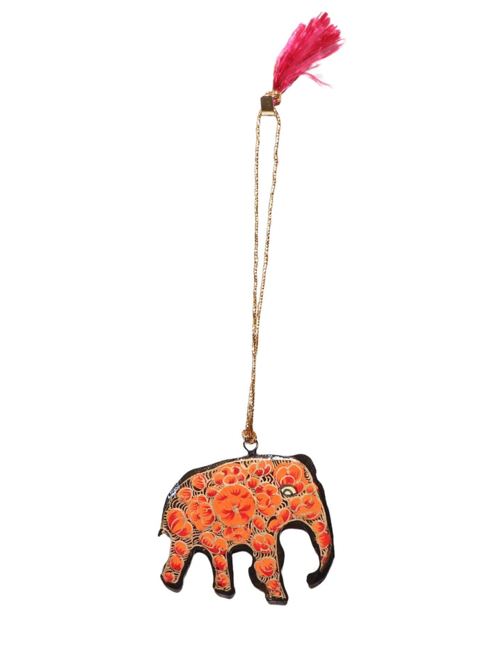 Elephant Ornaments (Set of 3) - Passion Lilie
