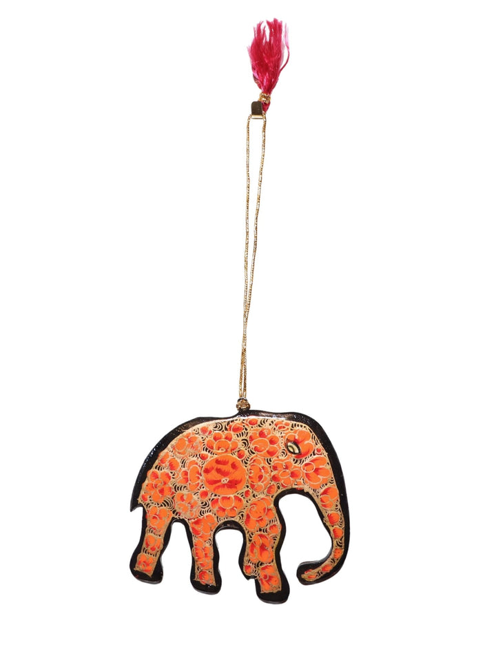 Elephant Ornaments (Set of 3) - Passion Lilie