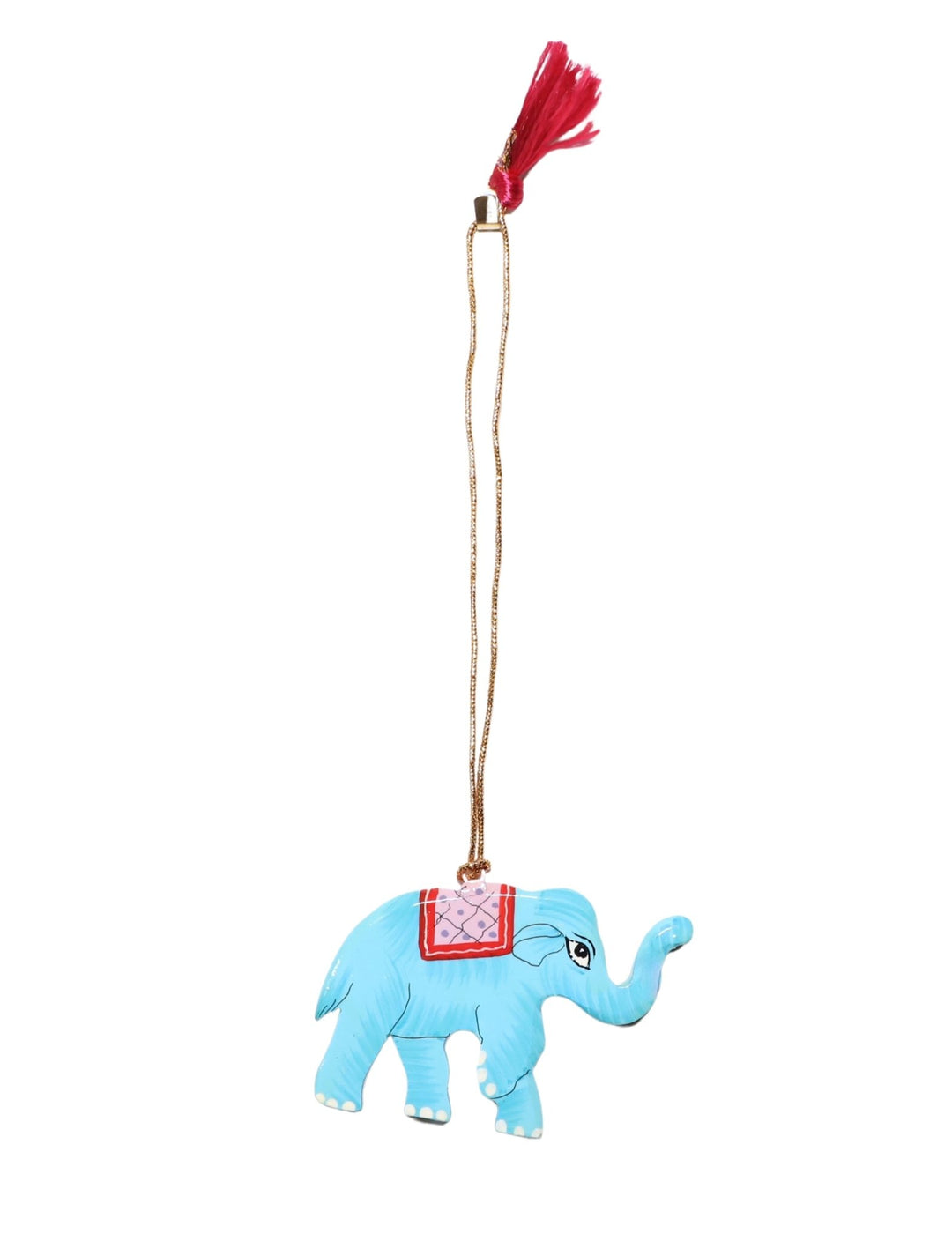 Elephant Ornaments (Set of 3) - Passion Lilie