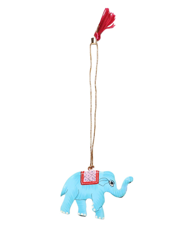 Elephant Ornaments (Set of 3) - Passion Lilie