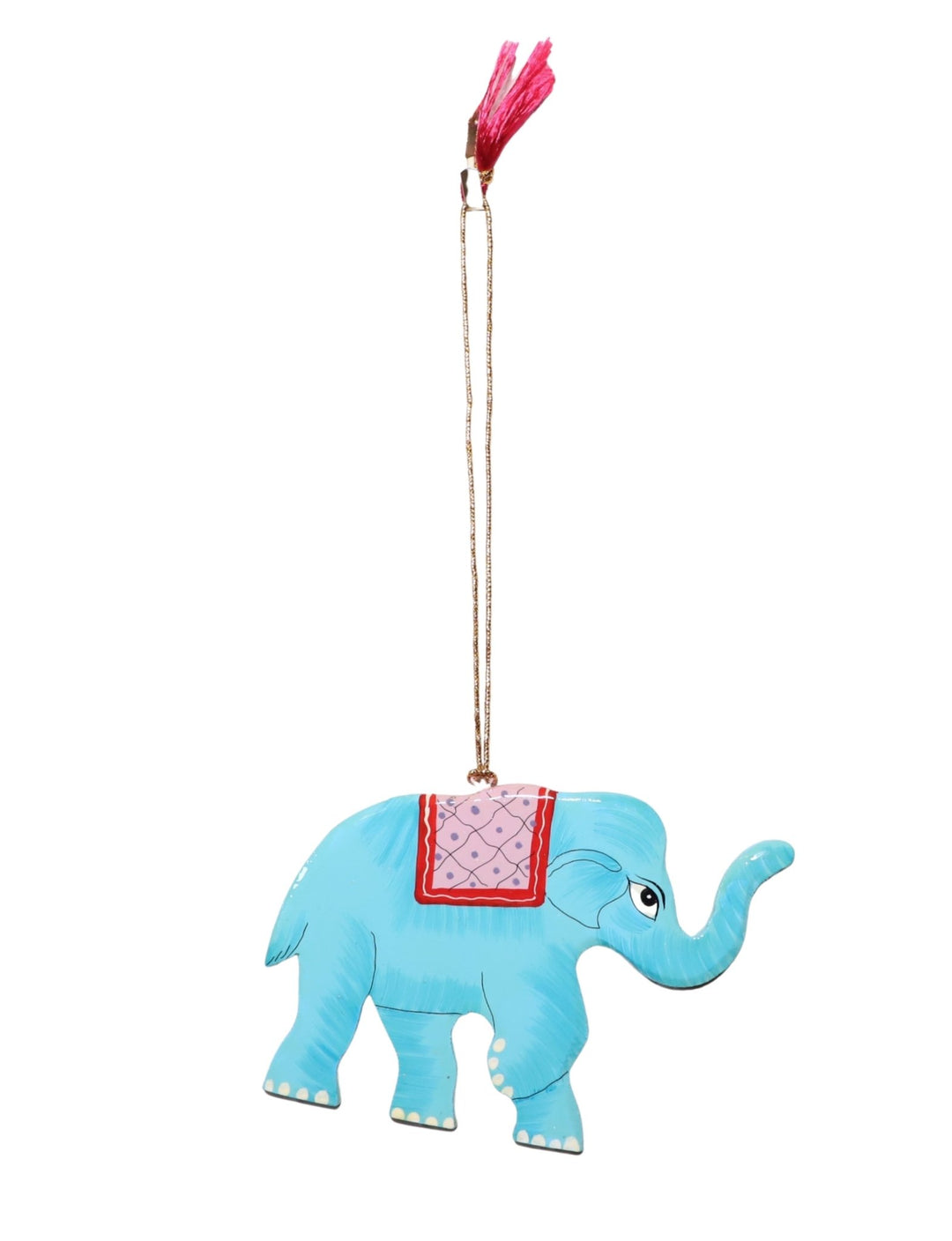 Elephant Ornaments (Set of 3) - Passion Lilie