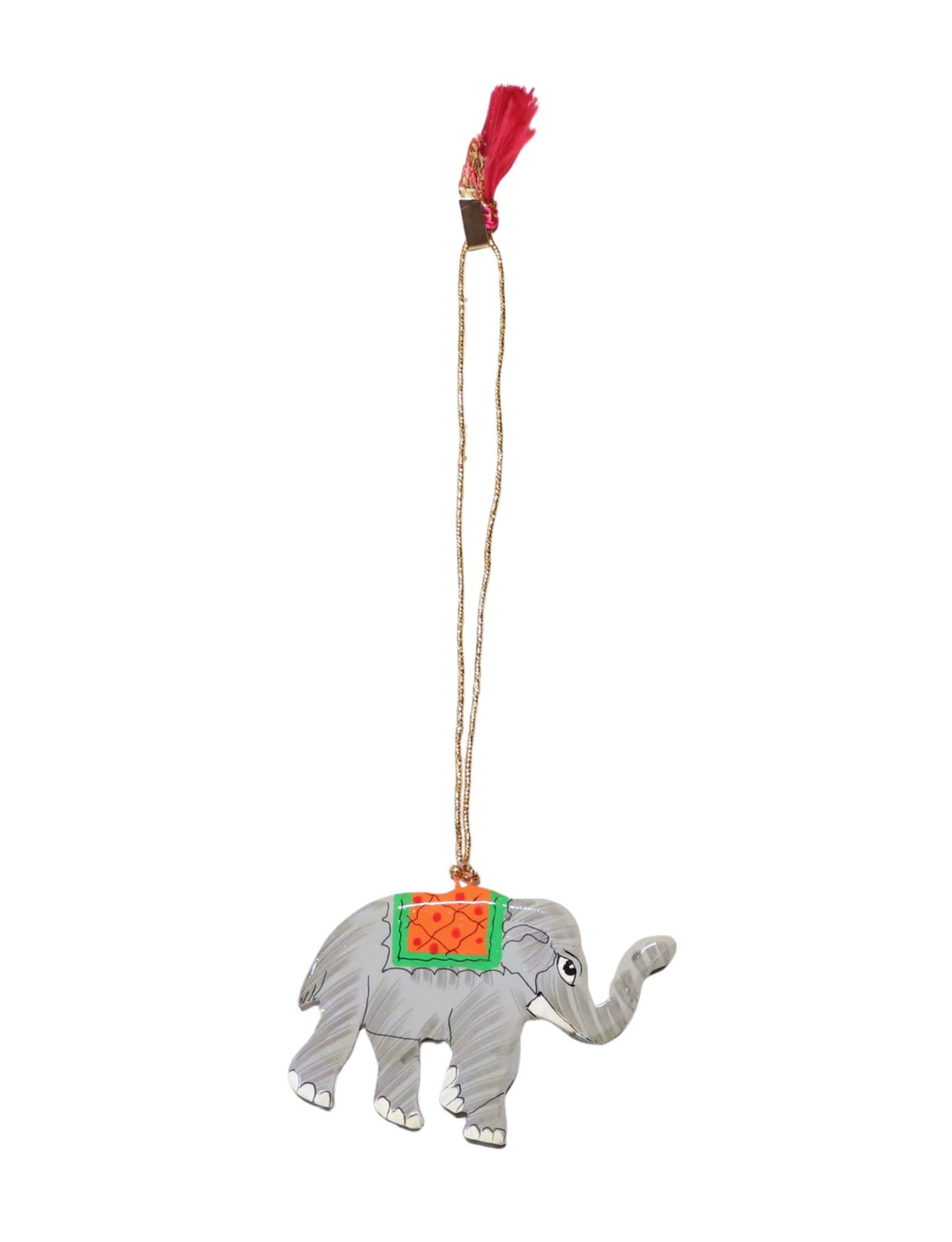 Elephant Ornaments (Set of 3) - Passion Lilie
