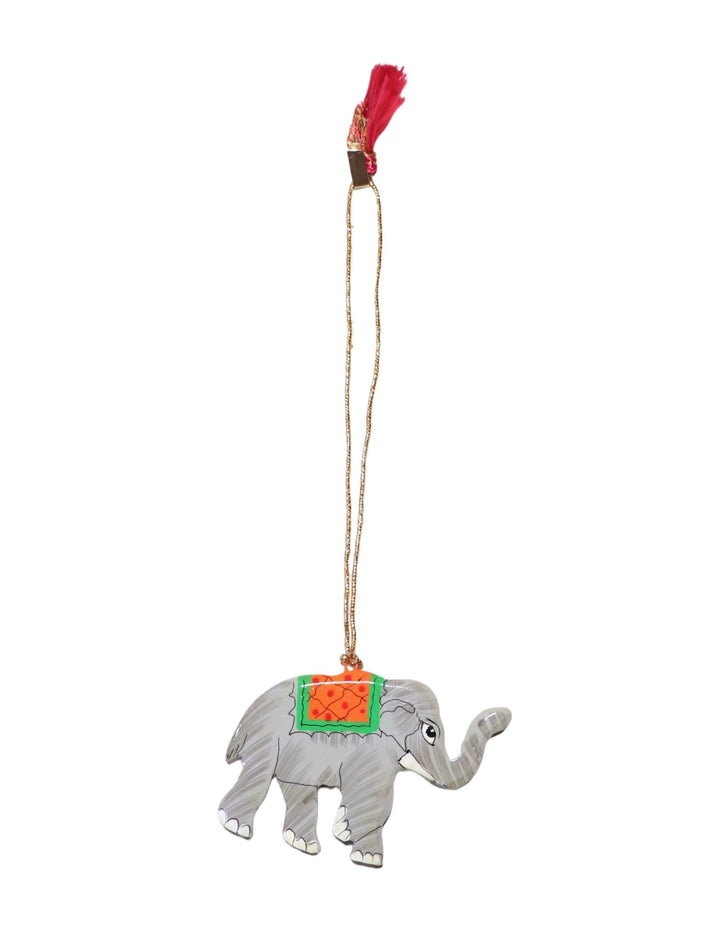 Elephant Ornaments (Set of 3) - Passion Lilie