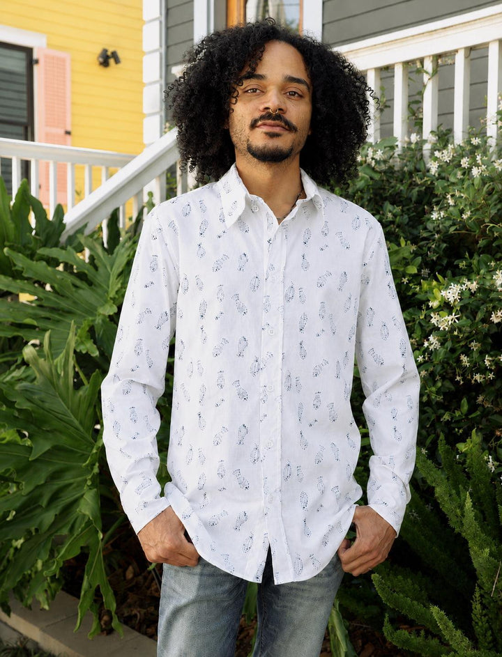 Fresh Catch Organic Cotton Men&