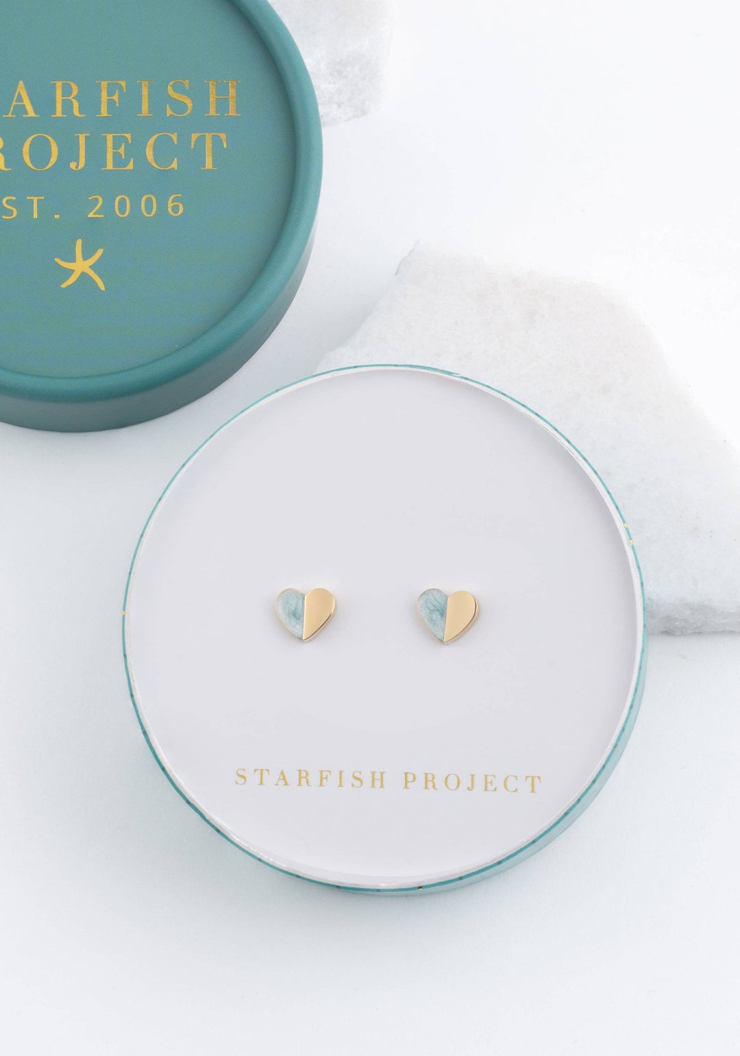 Give Hope Earrings in Mint - Passion Lilie