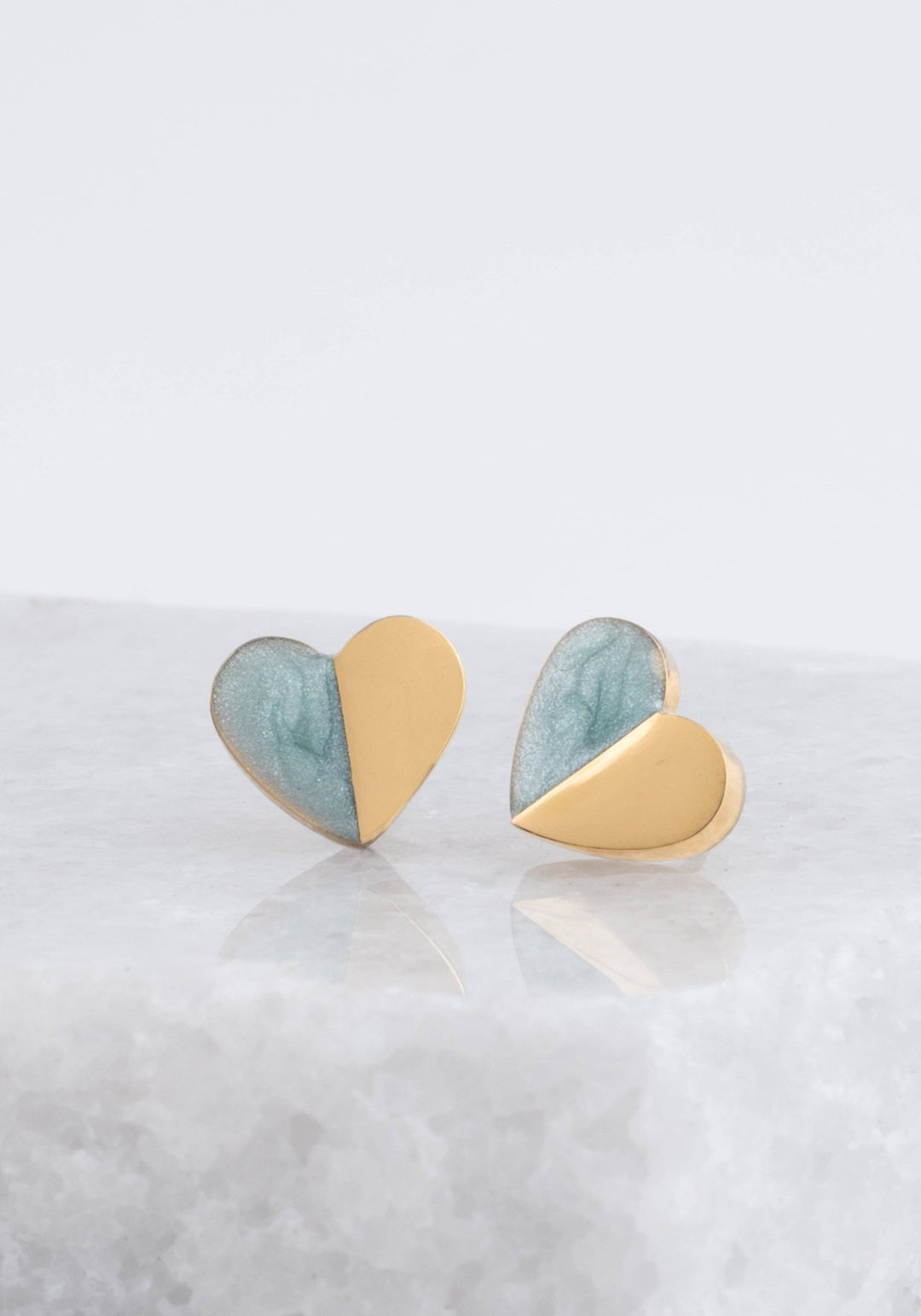 Give Hope Earrings in Mint - Passion Lilie