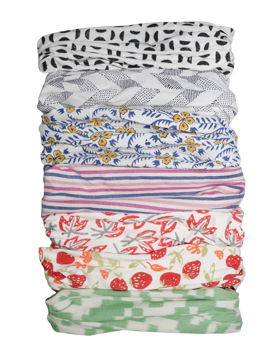 Headbands - Light Colors - Passion Lilie