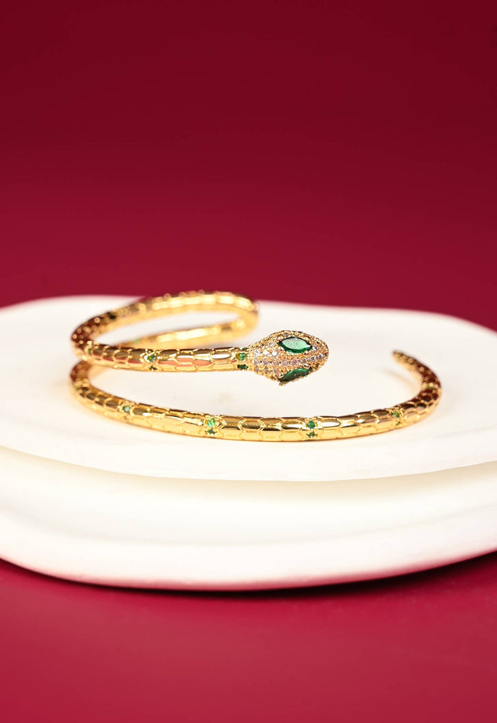 Little Dragon Cuff Bracelet - Passion Lilie