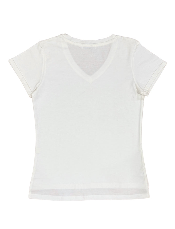 Mardi Gras Queen Organic Cotton T-Shirt - Passion Lilie