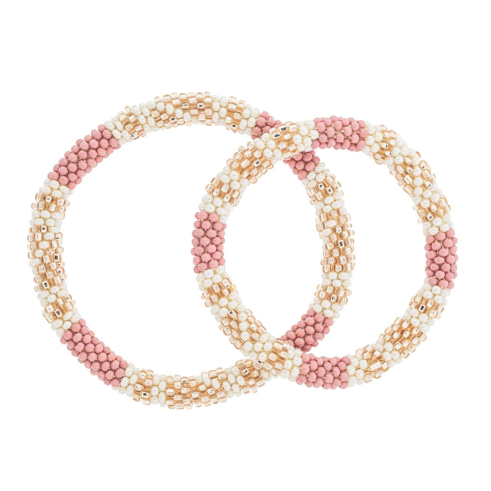 Mommy & Me Bracelets Desert Rose- Great gifts for mom - Passion Lilie