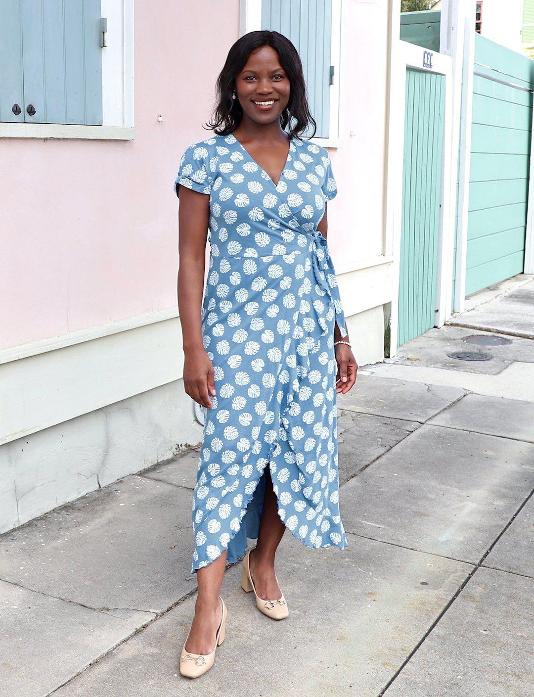 Fair Trade & Sustainable Cotton Women's Dresses Passion Lilie Fair Trade & Sustainable Cotton Women's Dresses Passion Lilie