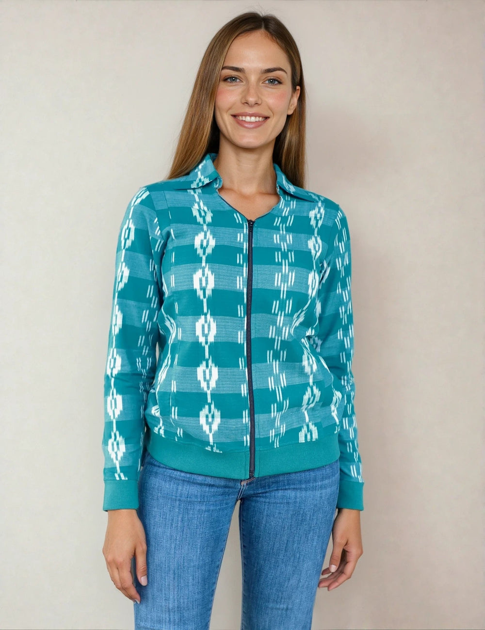 Nilena Jacket - FINAL SALE - Passion Lilie