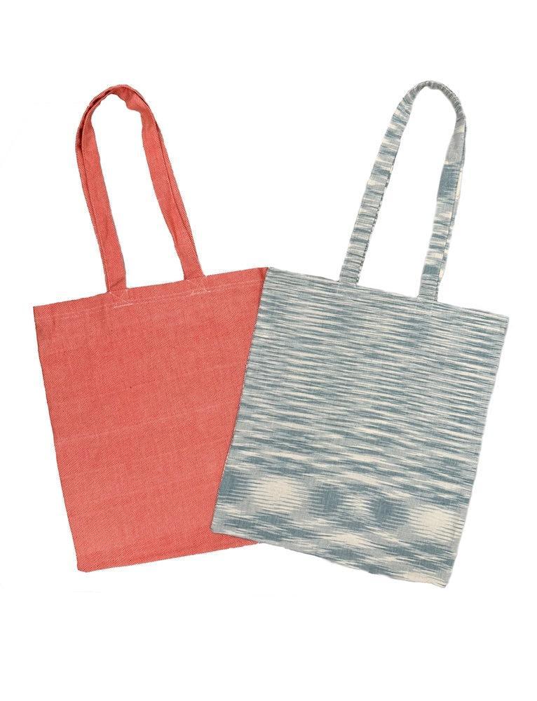 Reusable Tote Bag: Multiple Prints Available - Passion Lilie