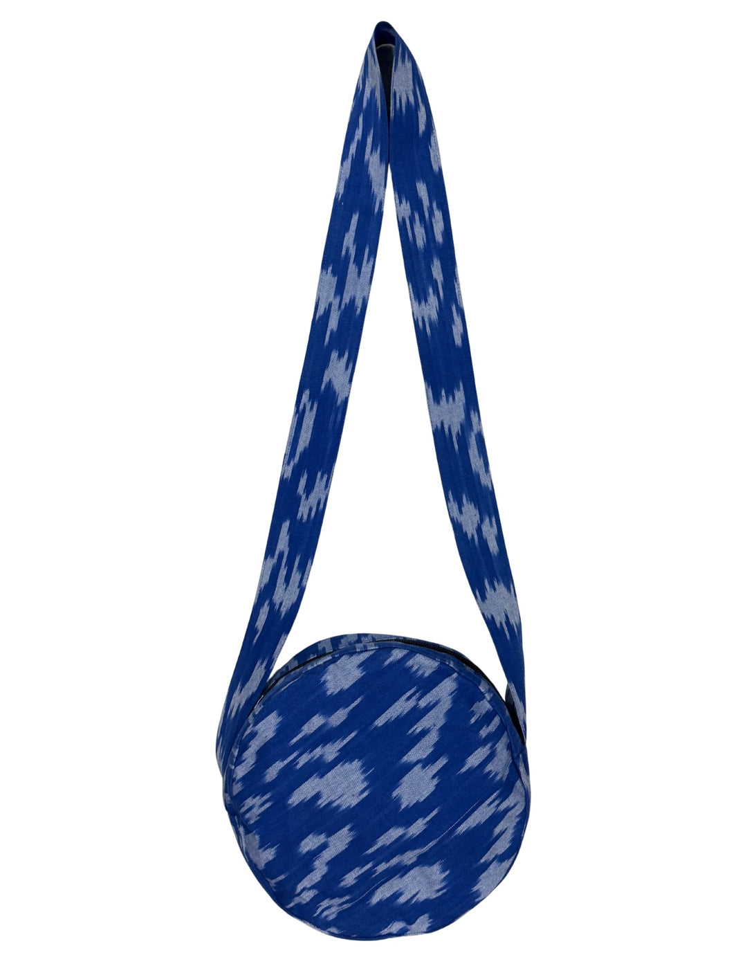 Round Crossbody Bag - Multiple Prints Available - Passion Lilie