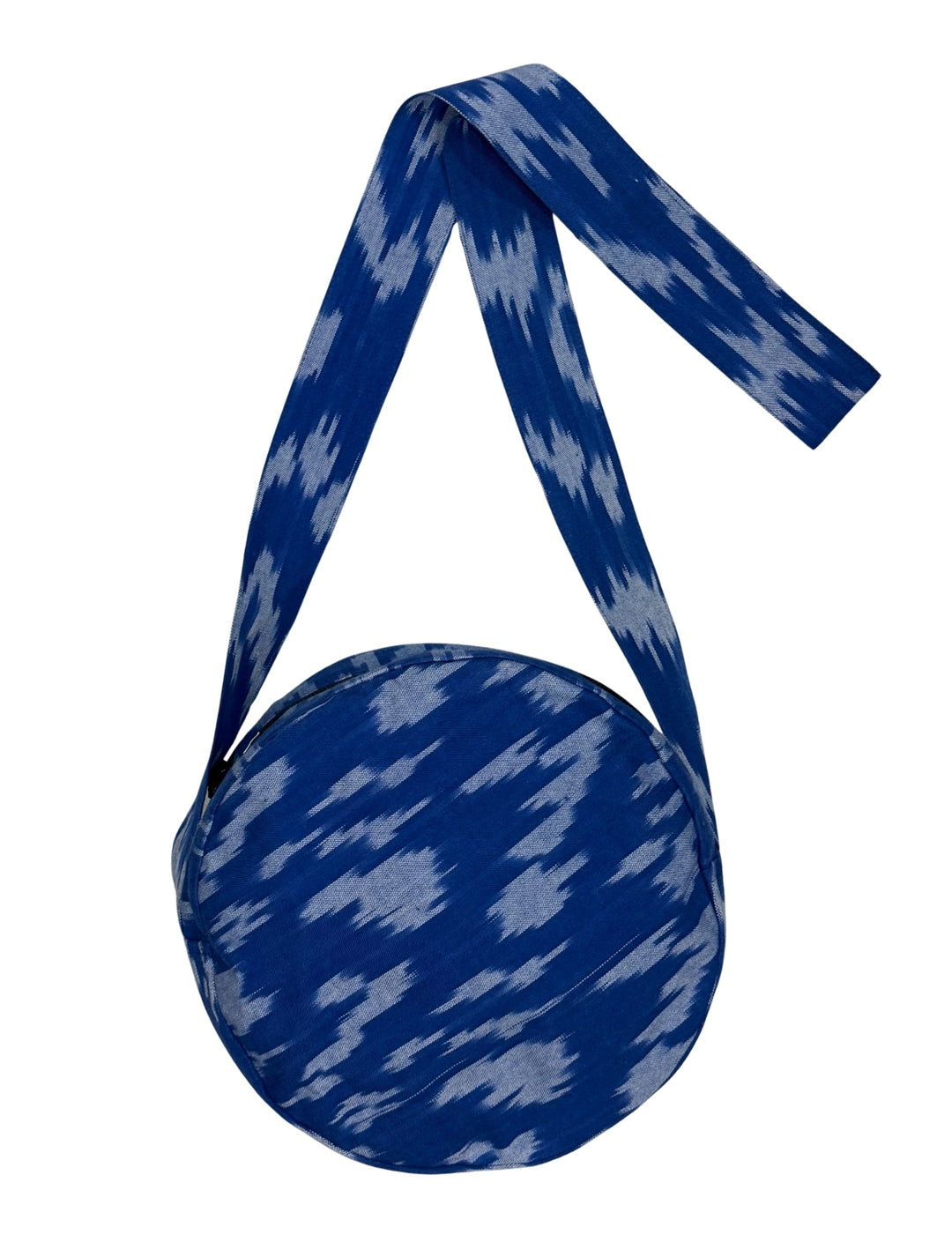 Round Crossbody Bag - Multiple Prints Available - Passion Lilie