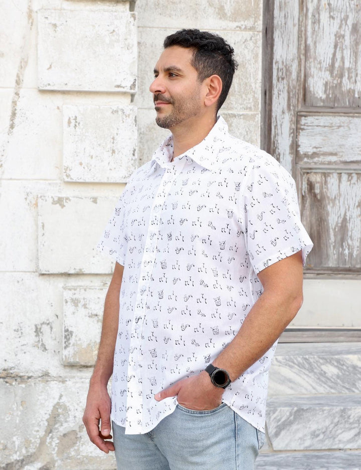 Second Line Organic Cotton Men&