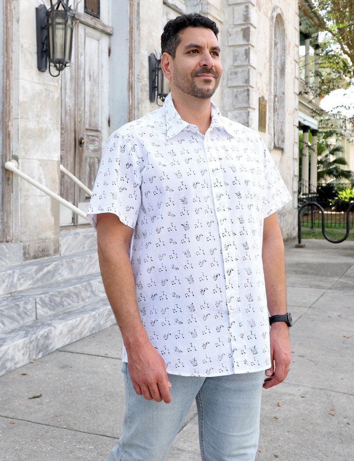 Second Line Organic Cotton Men&