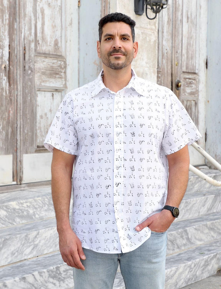 Second Line Organic Cotton Men&